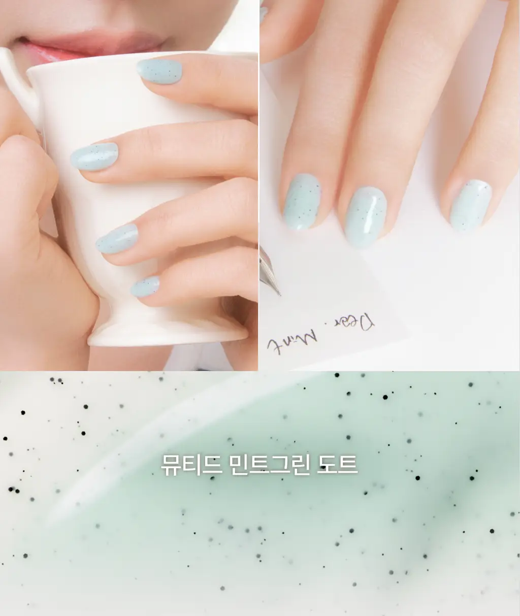 [NEW] 올리오 체리시 네일 폴리쉬 6종 중 택1 상세페이지 56